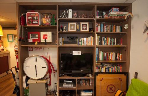 Downtown Singapore Hostel | River City Inn