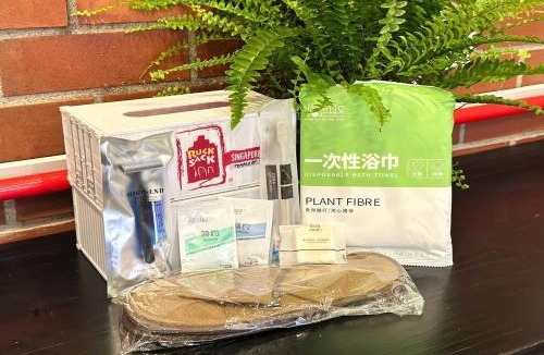 Chinatown Hostel | Rucksack Inn Temple Street