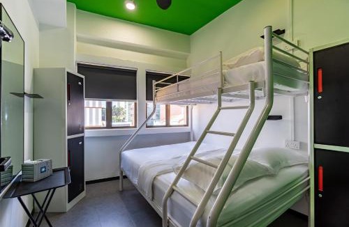 Lavender Hostel | Rucksack Inn Tyrwhitt Road