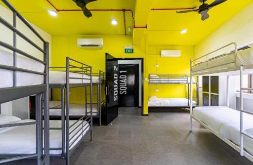 Lavender Hostel | Rucksack Inn Tyrwhitt Road