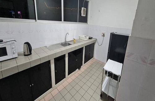 Pasir Ris House | Seaside Glamping @ Heritage Chalet
