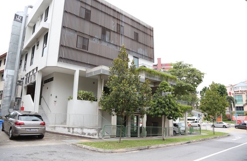 Bukit Timah Apartment | Self-contained fully furnished studio