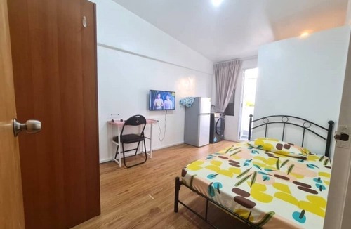 Lavender Apartment | Semi-Ensuite* (w Balcony) 5min to lavender MRT (Not for tourist)