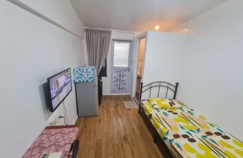 Lavender Apartment | Semi-Ensuite* (w Balcony) 5min to lavender MRT (Not for tourist)