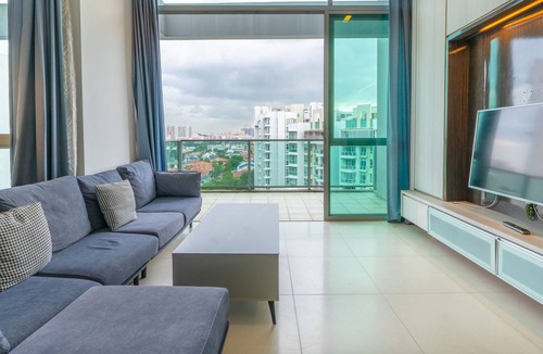 Clementi Apartment | Serene Retreat by West Coast Park, a Nature Lover's Paradise