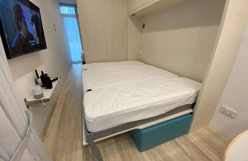 Queenstown Hotel | Shipping Container Hotel Haw Par Villa