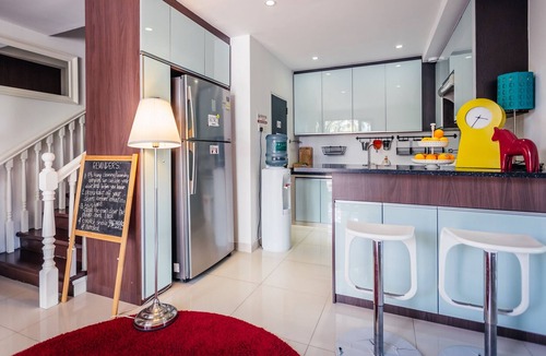 East Coast House | Single Master Room & private bathroom (1) in terrace house