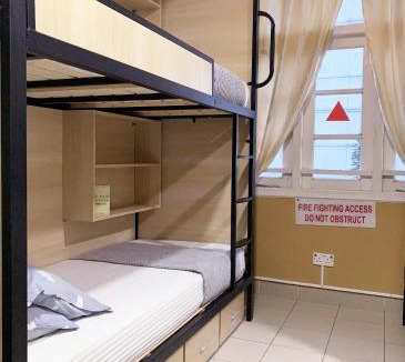 Rochor Hostel | Snooze Inn @Dickson Road