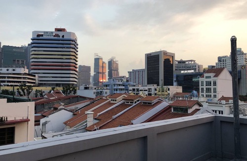 Rochor Hostel | Snooze Inn Dickson Road - Hostel