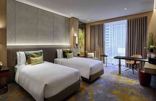 Tanjong Pagar Hotel | Sofitel Singapore City Centre