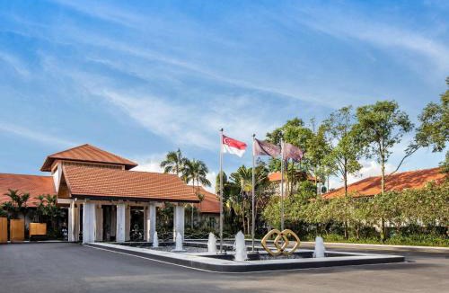 Singapore Resort | Sofitel Singapore Sentosa Resort & Spa