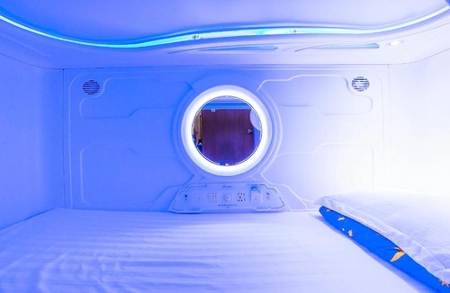 Geylang Hostel | Spacepod@com