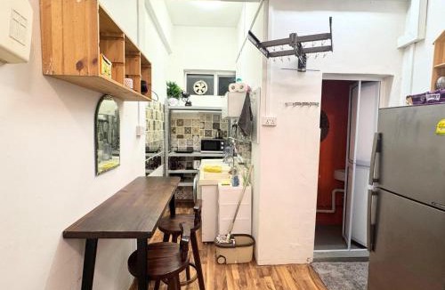 Rochor Apartment | Spacious Studio at citycentre