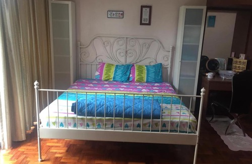 Sembawang House | SPACIOUS SUITE-ROOM