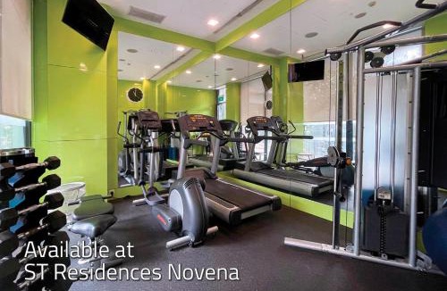 Thomson Road Apartment | ST Residences Balestier