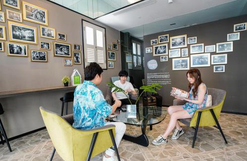 Rochor Hotel | ST Signature Jalan Besar, DAYUSE, 7 Hours, 9AM-4PM