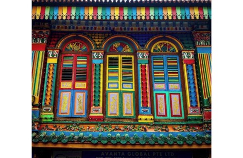 Little India Hotel | Standard Twin Bed Room @ Rochor Hotel