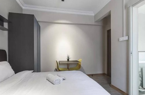 Orchard Apartment | Studio Apartment 2 @ Orchard Road