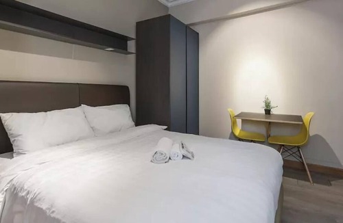 Orchard Apartment | Studio Apartment 2 @ Orchard Road