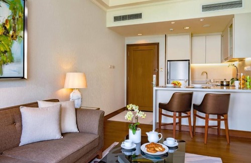 Orchard Apartment | Stunning 1-Bedroom Apartment at Orchard Singapore