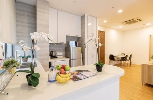 Downtown Singapore Apartment | Stylish 2BR at River Valley close to Fort Canning MRT