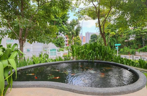 Downtown Singapore Apartment | Stylish 2BR at River Valley close to Fort Canning MRT