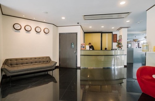 Kampong Glam Hotel | Superior twin room, basement, (no window) #05