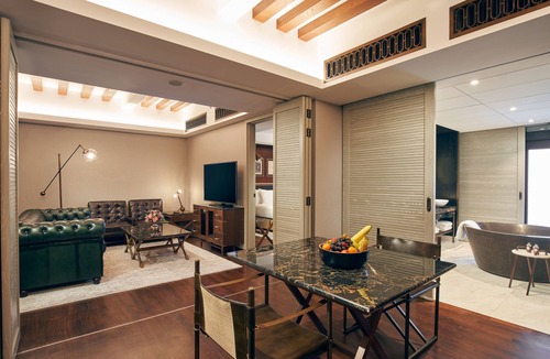 Singapore Hotel | The Barracks Hotel Sentosa by Far East Hospitality