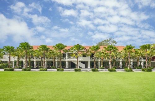 Singapore Hotel | The Barracks Hotel Sentosa by Far East Hospitality
