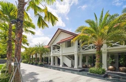 Singapore Hotel | The Barracks Hotel Sentosa by Far East Hospitality