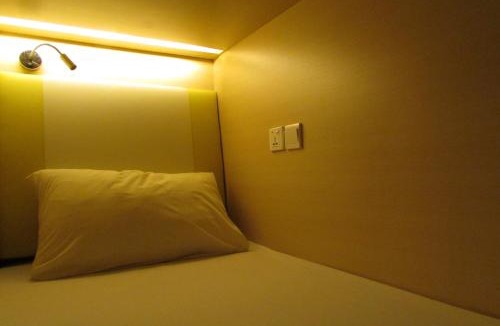 Chinatown Hostel | The Bohemian