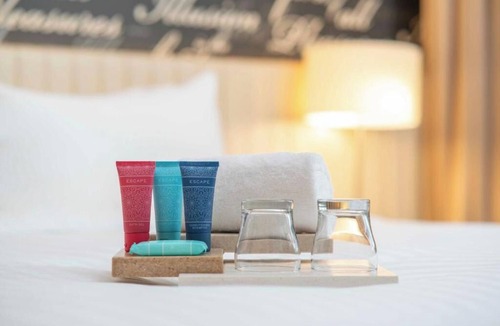 Downtown Singapore Hotel | The Bras Basah Hotel Singapore Superior Double or Twin Room