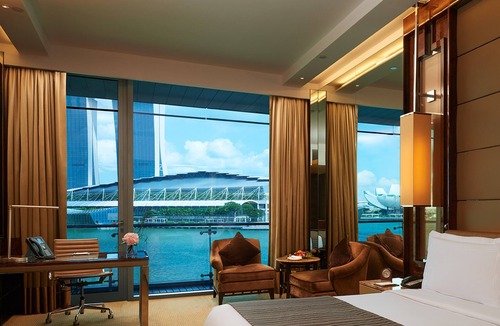 Financial District Singapore Hotel | The Fullerton Bay Hotel
