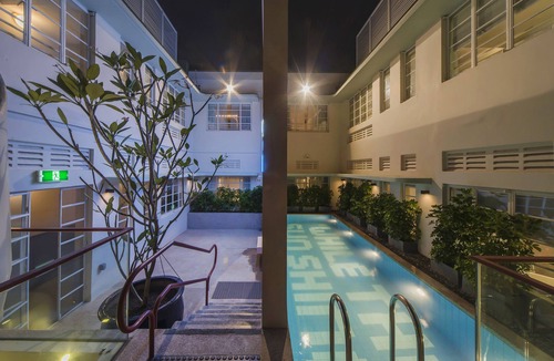 Rochor Hotel | The Great Madras by Hotel Calmo