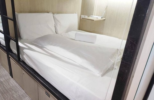 Bugis Village Hostel | The Room @Bugis
