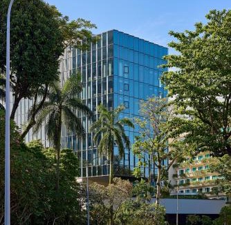 Orchard Hotel | The Standard, Singapore
