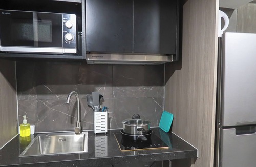 Singapore River Apartment | Unit 3.103 - Loft Type