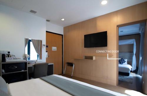 Rochor Hotel | Victoria Hotel a NuVe Group Collection