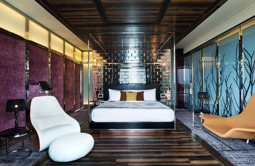 Singapore Hotel | W Singapore - Sentosa Cove
