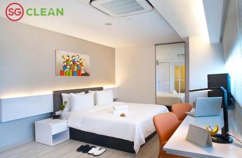 Colonial District Apartment | Wilby Central Serviced Apartments