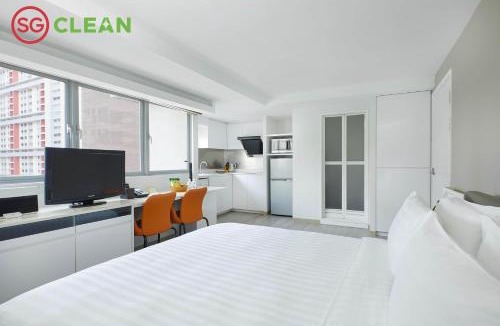 Rochor Apartment | Wilby Central Serviced Apartments