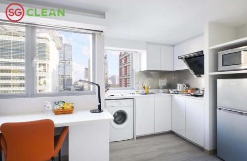 Rochor Apartment | Wilby Central Serviced Apartments