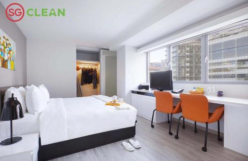 Rochor Apartment | Wilby Central Serviced Apartments