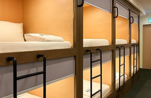 Rochor Hotel | Wink at Perak Road