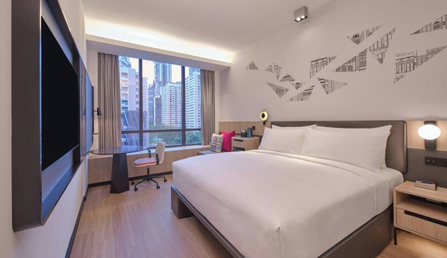 Aloft by Marriott Singapore Novena in Singapore