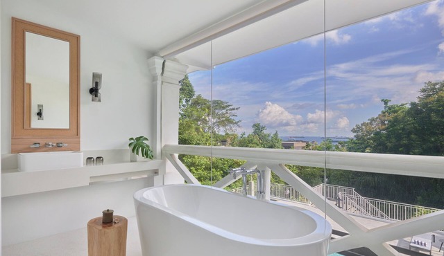 Amara Sanctuary Sentosa in Singapore