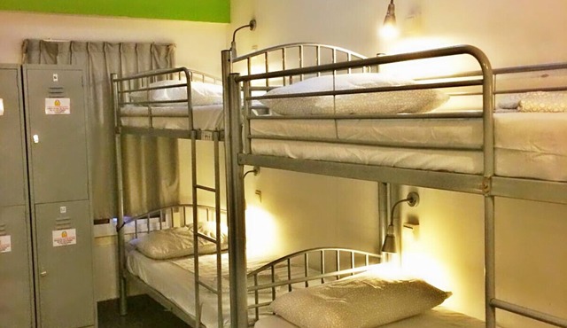 Campbell Inn - Hostel