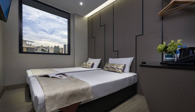 Hotel 81 Gold in Singapore
