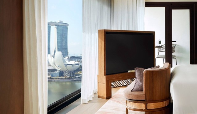 Mandarin Oriental, Singapore