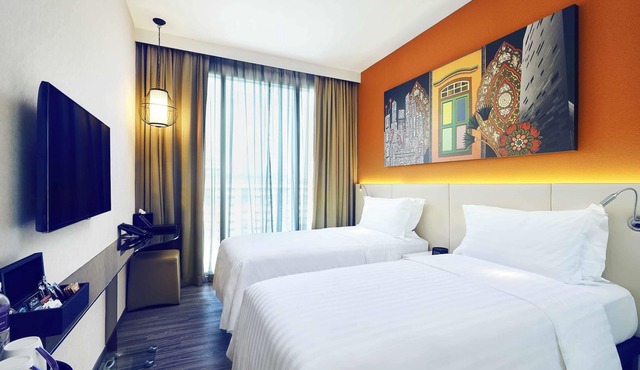 Mercure Singapore Bugis